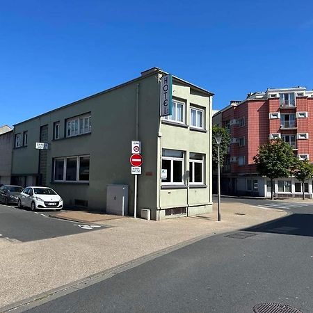 Hote De La Plage Dunkirk Ngoại thất bức ảnh