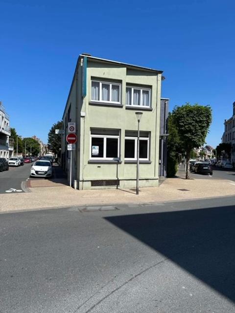 Hote De La Plage Dunkirk Ngoại thất bức ảnh