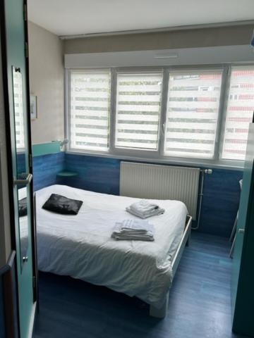 Hote De La Plage Dunkirk Ngoại thất bức ảnh