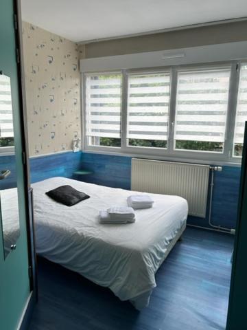 Hote De La Plage Dunkirk Ngoại thất bức ảnh