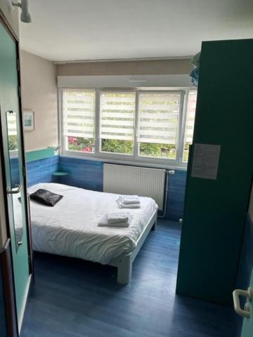 Hote De La Plage Dunkirk Ngoại thất bức ảnh