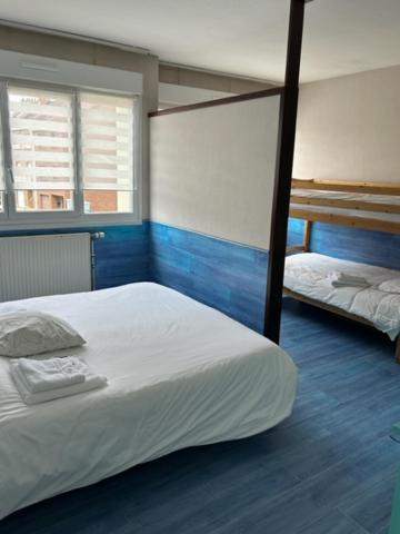 Hote De La Plage Dunkirk Ngoại thất bức ảnh